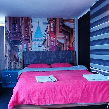 Yakamoz Apart Hotell Istanbul