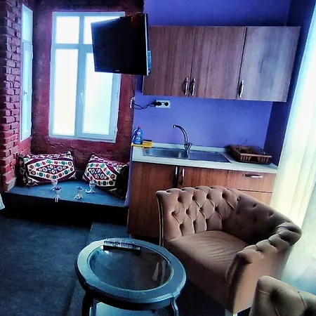 Hotell Yakamoz Apart Istanbul