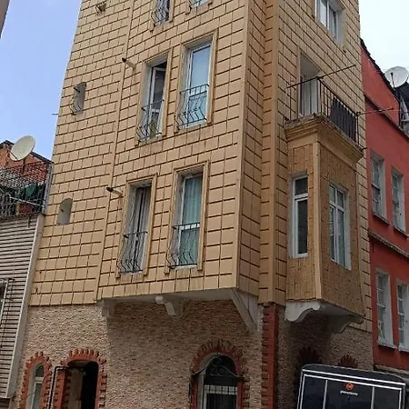 Yakamoz Apart Ξενοδοχείο *