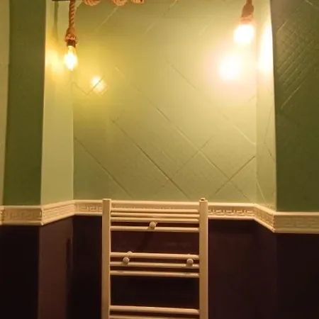 Hotel Yakamoz Apart Istanbulská provincie