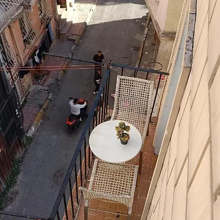 Yakamoz Apart Ξενοδοχείο Κωνσταντινούπολη