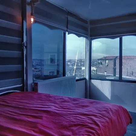 Yakamoz Apart Κωνσταντινούπολη